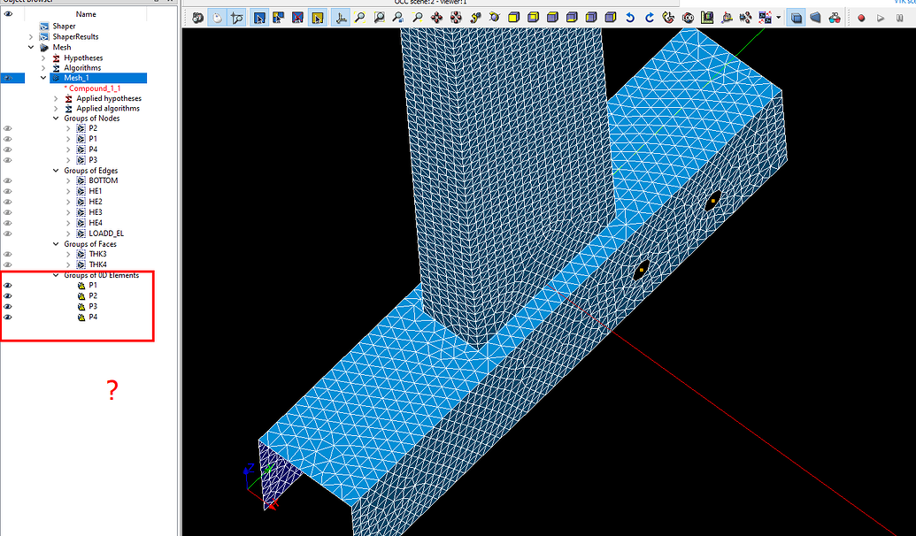0d What's the correct way of adding 0D elements? - Use of the platform ...
